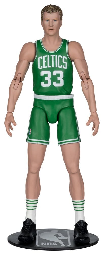 NBA Legends Series Figura Larry Bird (Boston Celtics) 15 cm