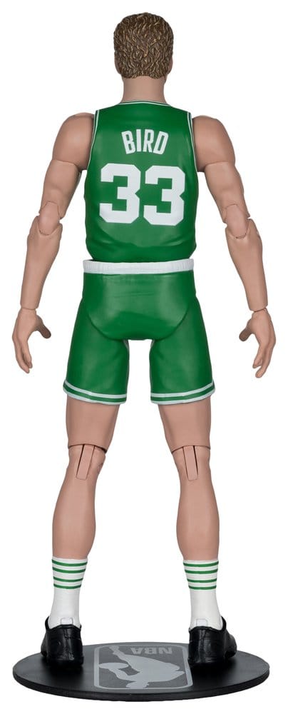 NBA Legends Series Figura Larry Bird (Boston Celtics) 15 cm