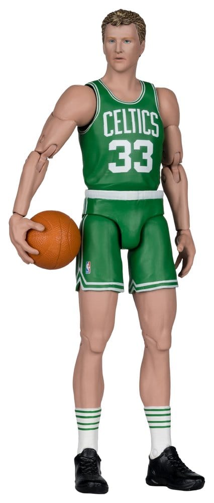 NBA Legends Series Figura Larry Bird (Boston Celtics) 15 cm