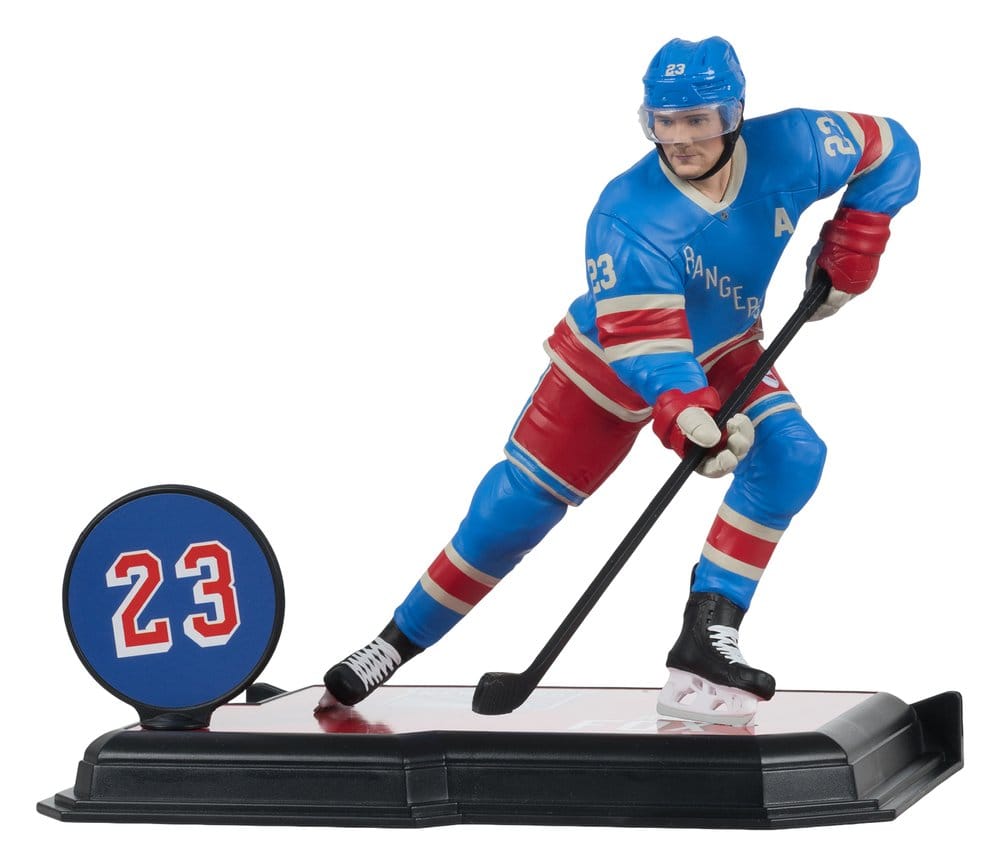 NHL McFarlane SportsPicks Figura Adam Fox (New York Rangers Centennial) 18 cm Frikytopia