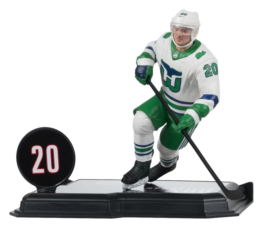 Figura NHL McFarlane SportsPicks Sebastian Aho (Hartford Whalers Retro) 18 cm Frikytopia