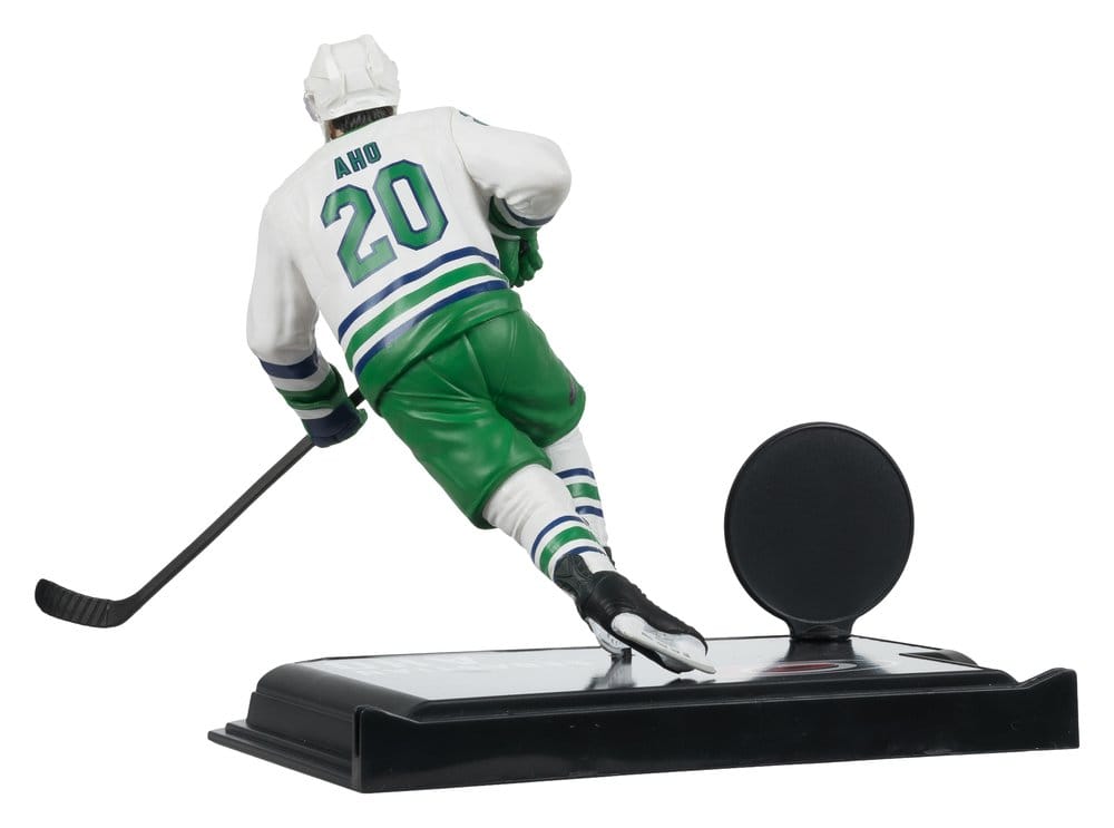 Figura NHL McFarlane SportsPicks Sebastian Aho (Hartford Whalers Retro) 18 cm