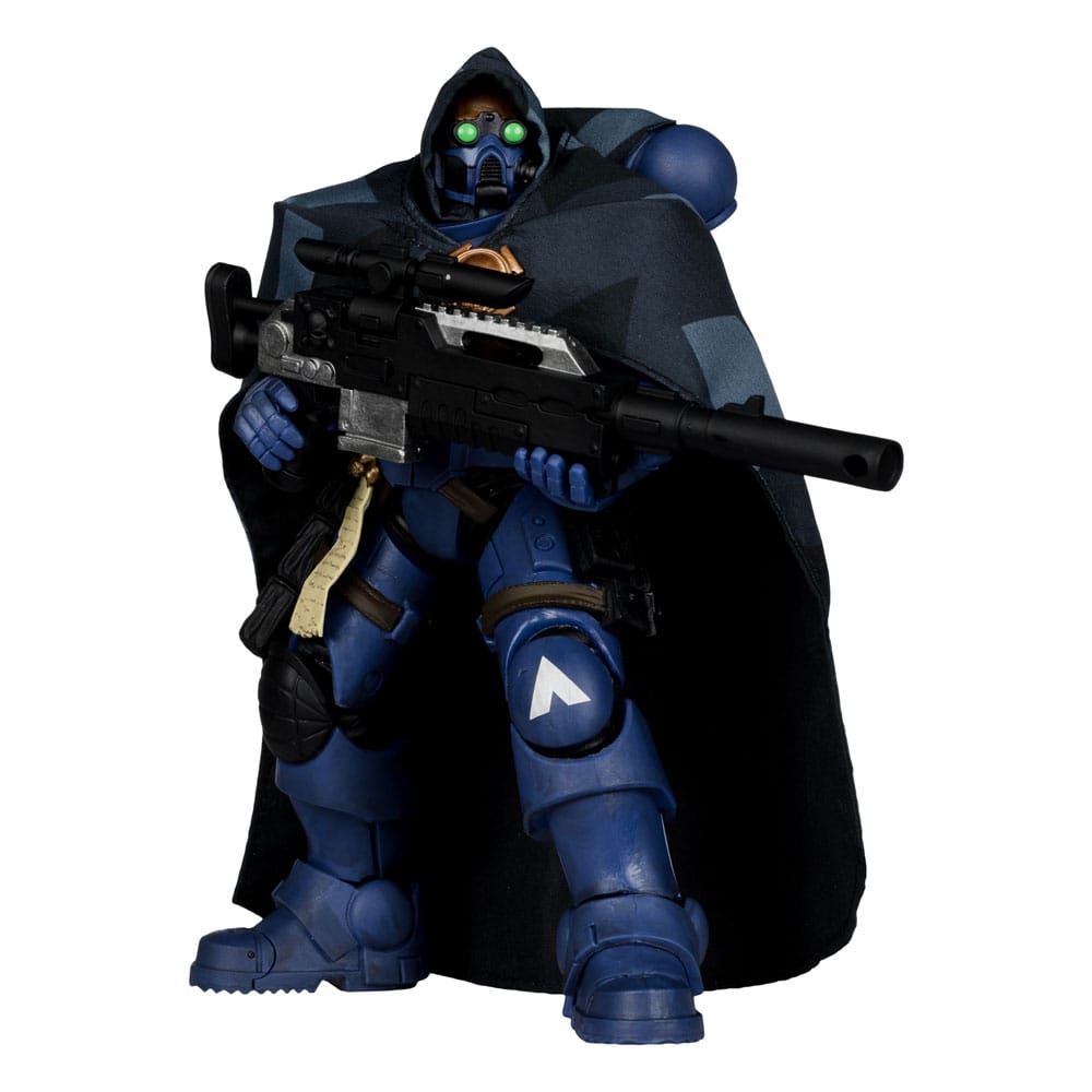 Warhammer 40,000 Figura Eliminator (Space Marine) 18 cm Frikytopia