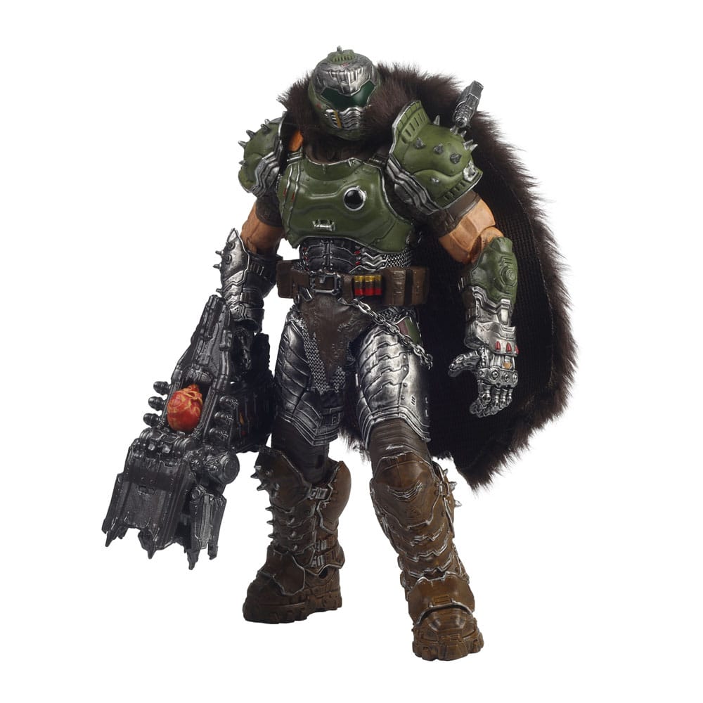 Doom McFarlane Elite Edition Figura Doom Slayer 18 cm