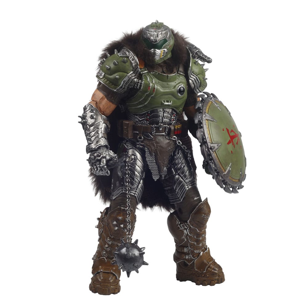 Doom McFarlane Elite Edition Figura Doom Slayer 18 cm