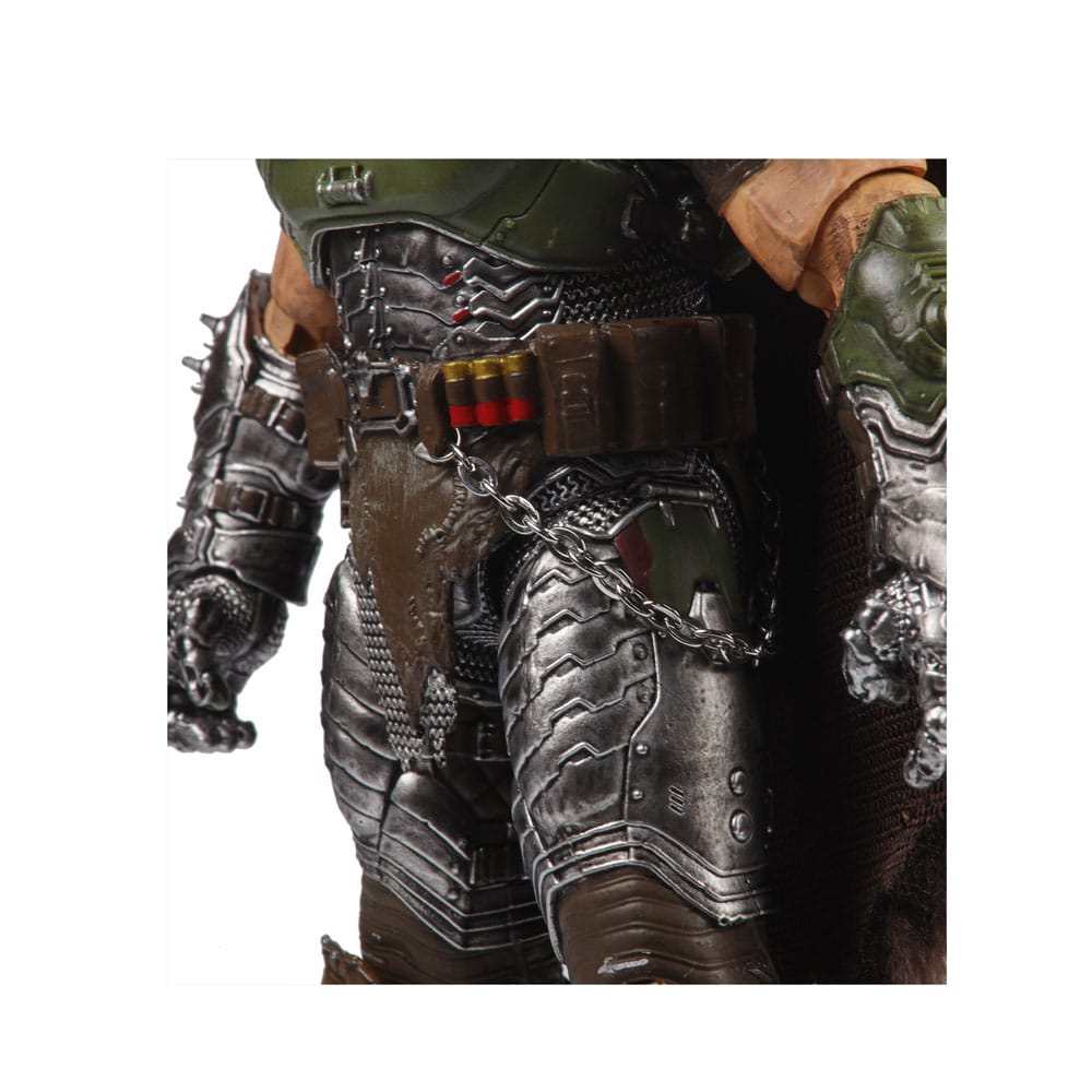 Doom McFarlane Elite Edition Figura Doom Slayer 18 cm