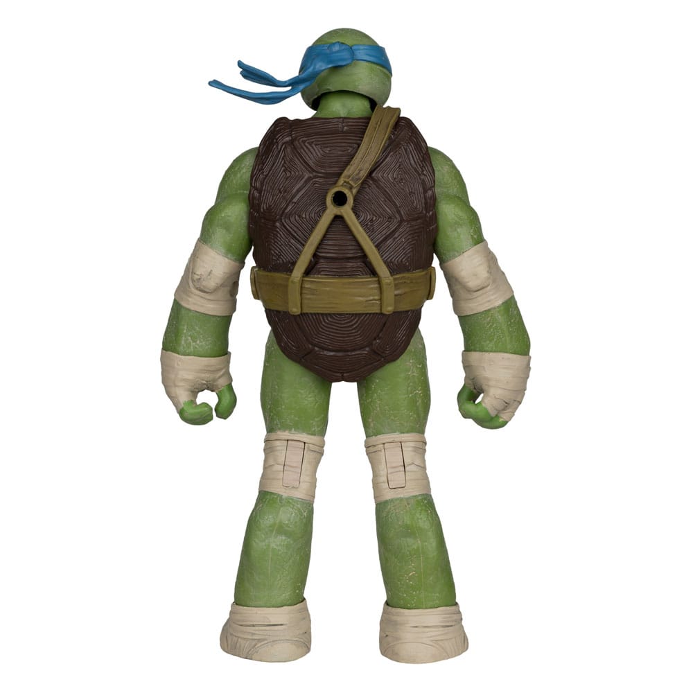 Las Tortugas Ninja Page Punchers Figura Leonardo 13 cm