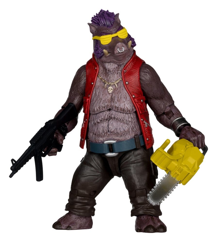 Las Tortugas Ninja Page Punchers Figura Bebop 16 cm