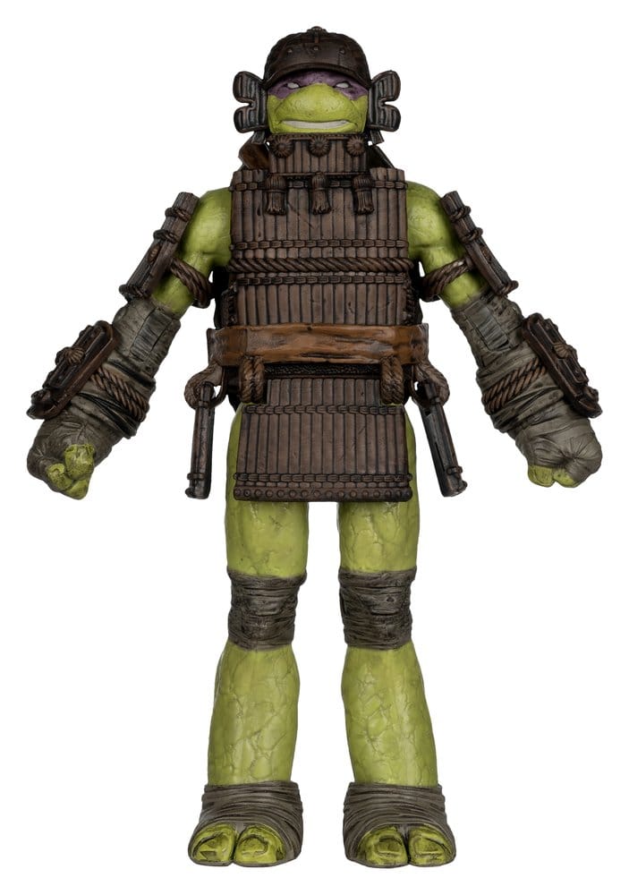 Teenage Mutant Ninja Turtles Page Punchers Figura Donatello (Turtles in Time) 13 cm
