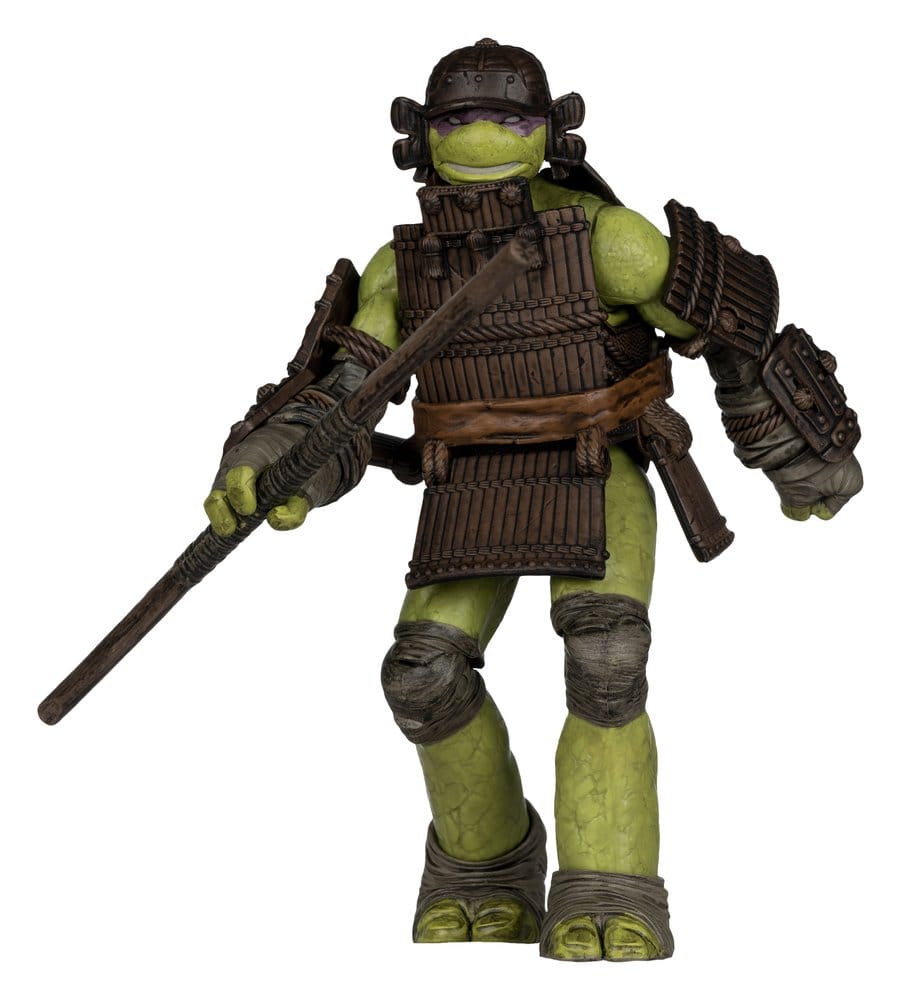 Teenage Mutant Ninja Turtles Page Punchers Figura Donatello (Turtles in Time) 13 cm