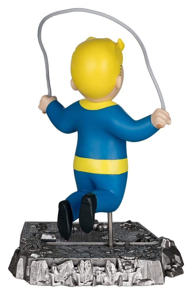 Fallout Figura Mini Vault Boy: Endurance 13 cm