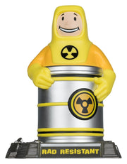 Fallout Estatua PVC Vault Boy (Rad Resistant) 14 cm