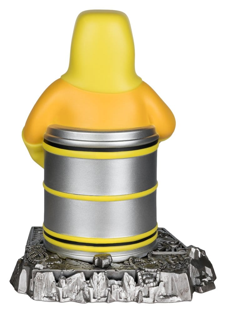 Fallout Estatua PVC Vault Boy (Rad Resistant) 14 cm