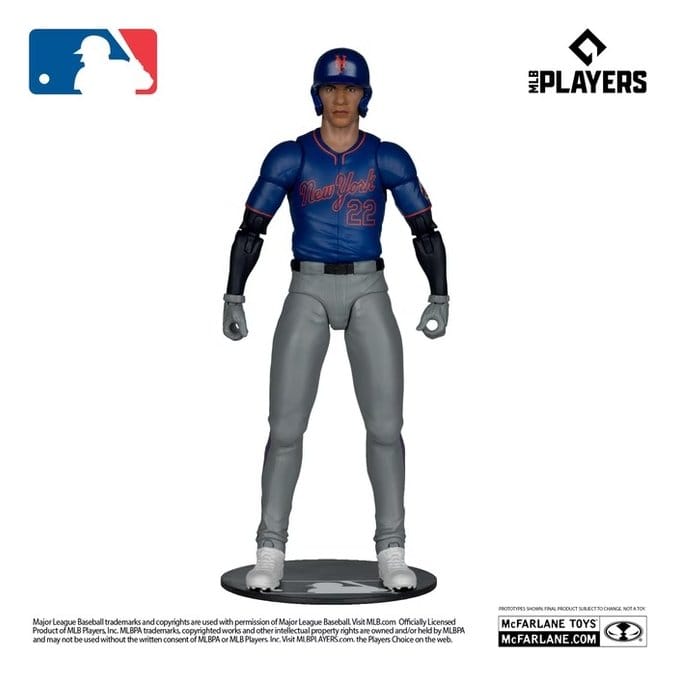 MLB McFarlane SportsPicks Figura Juan Soto (New York Mets) 15 cm Frikytopia