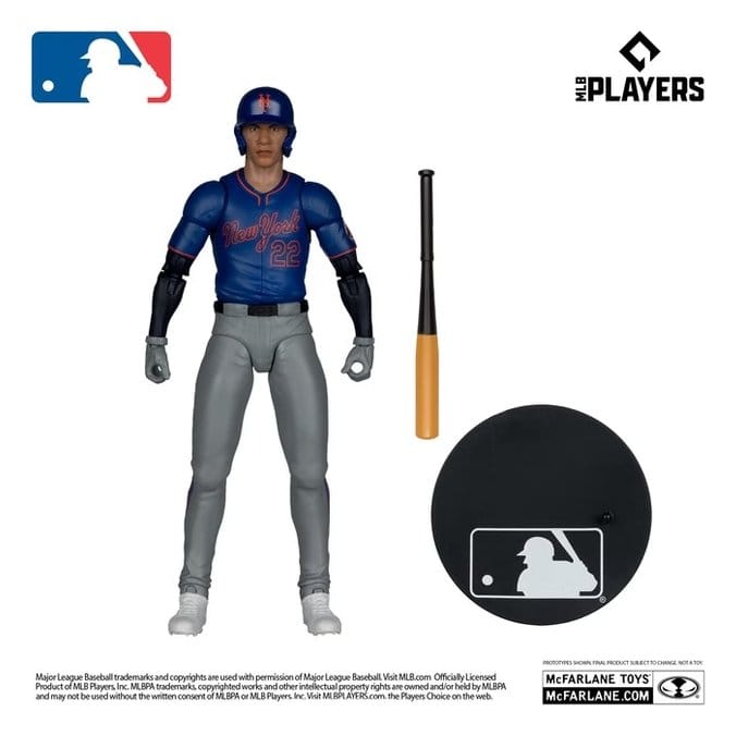 MLB McFarlane SportsPicks Figura Juan Soto (New York Mets) 15 cm
