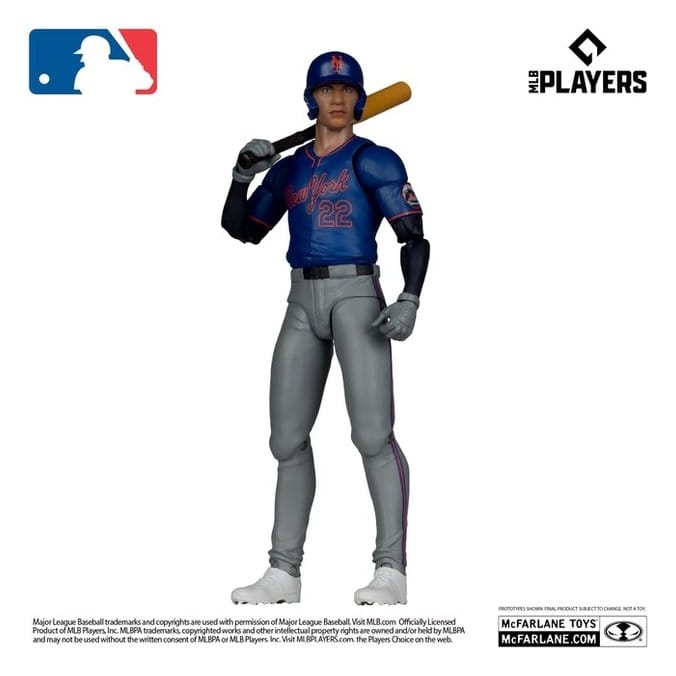MLB McFarlane SportsPicks Figura Juan Soto (New York Mets) 15 cm