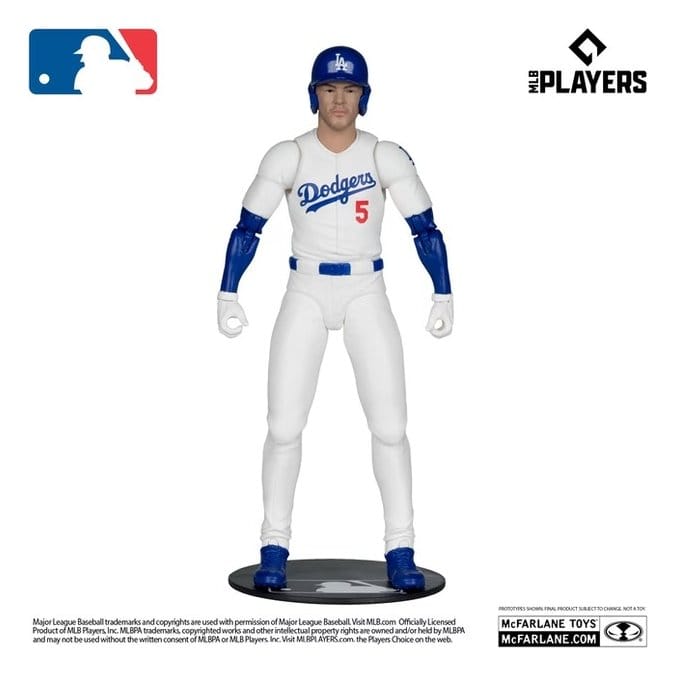 MLB McFarlane SportsPicks Figura Freddie Freeman (Los Angeles Dodgers) 15 cm