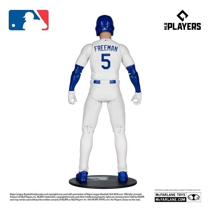 MLB McFarlane SportsPicks Figura Freddie Freeman (Los Angeles Dodgers) 15 cm