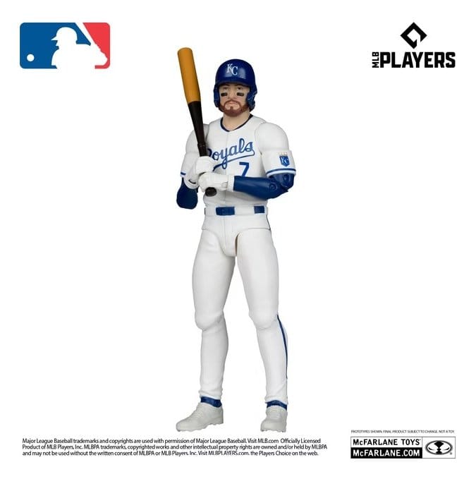 MLB McFarlane SportsPicks Figura Bobby Witt Jr. (Kansas City Royals) 15 cm