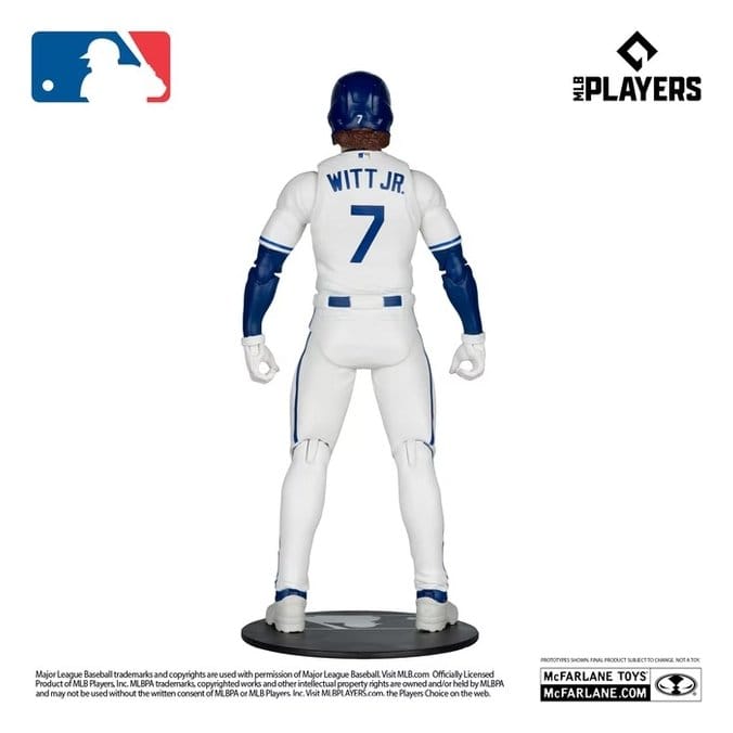 MLB McFarlane SportsPicks Figura Bobby Witt Jr. (Kansas City Royals) 15 cm