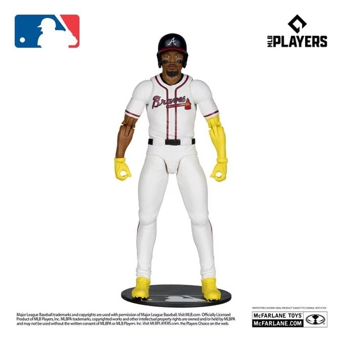 MLB McFarlane SportsPicks Figura Ronald Acuña Jr. (Atlanta Braves) 15 cm Frikytopia