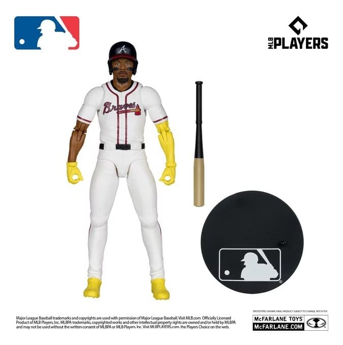MLB McFarlane SportsPicks Figura Ronald Acuña Jr. (Atlanta Braves) 15 cm