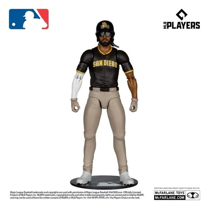 MLB McFarlane SportsPicks Figura Fernando Tatis Jr. (San Diego Padres) 15 cm
