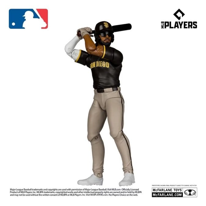 MLB McFarlane SportsPicks Figura Fernando Tatis Jr. (San Diego Padres) 15 cm