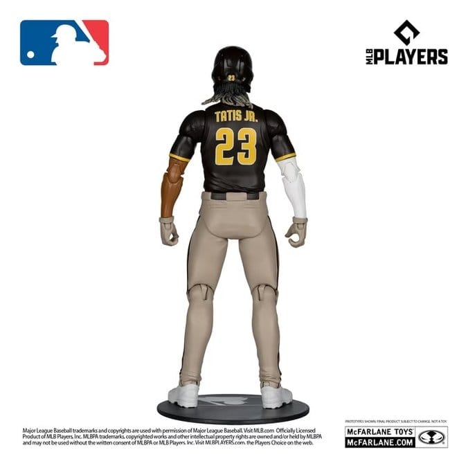 MLB McFarlane SportsPicks Figura Fernando Tatis Jr. (San Diego Padres) 15 cm