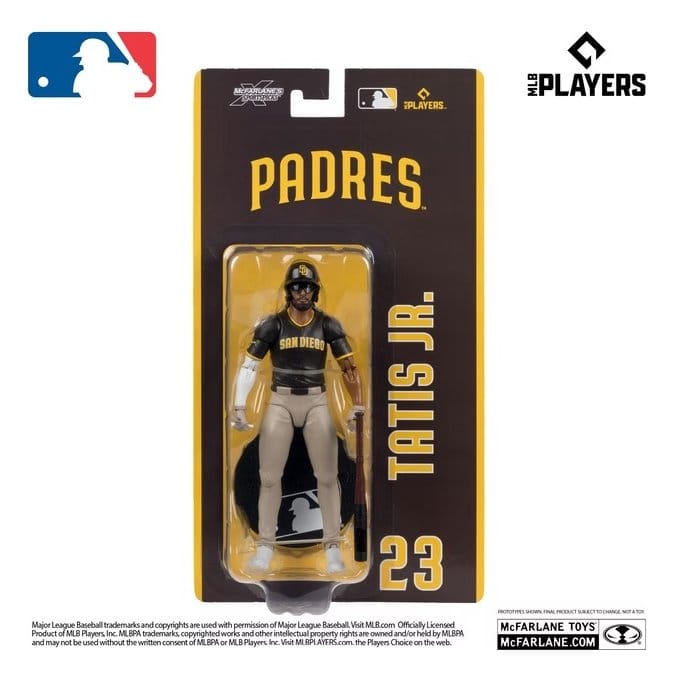 MLB McFarlane SportsPicks Figura Fernando Tatis Jr. (San Diego Padres) 15 cm