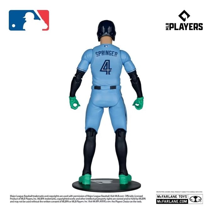 MLB McFarlane SportsPicks Figura George Springer (Toronto Blue Jays) 15 cm
