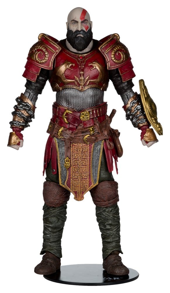 God of War McFarlane Elite Edition Figura Kratos 18 cm