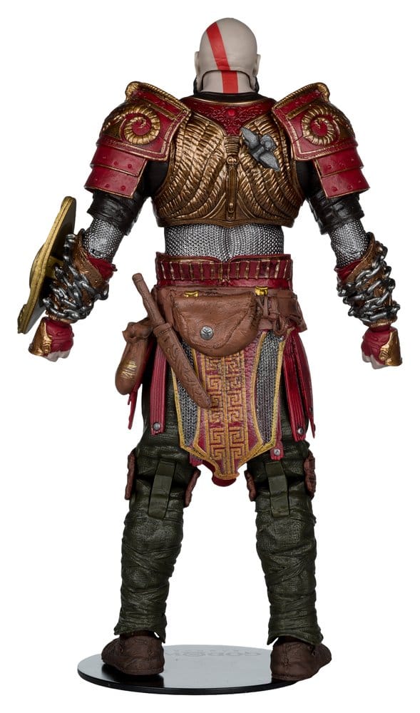 God of War McFarlane Elite Edition Figura Kratos 18 cm