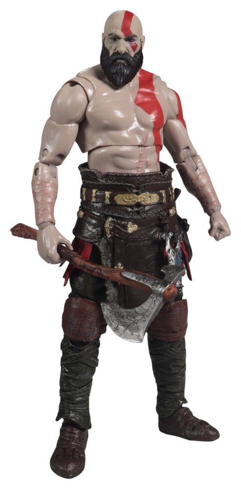 God of War Figura Kratos 18 cm Frikytopia