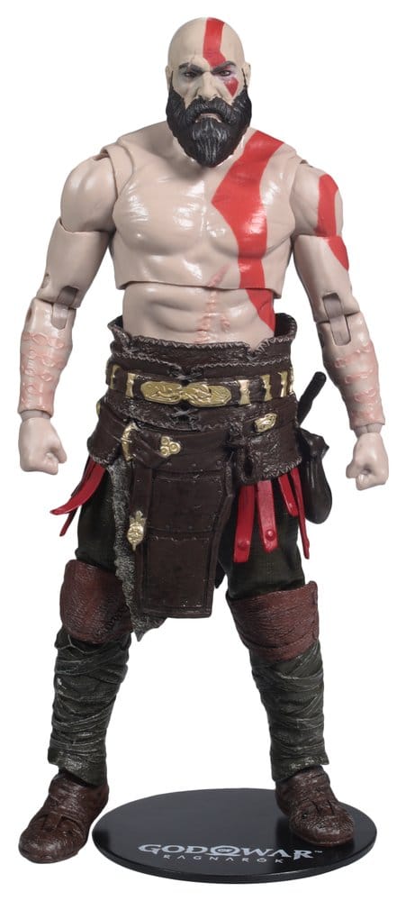 God of War Figura Kratos 18 cm