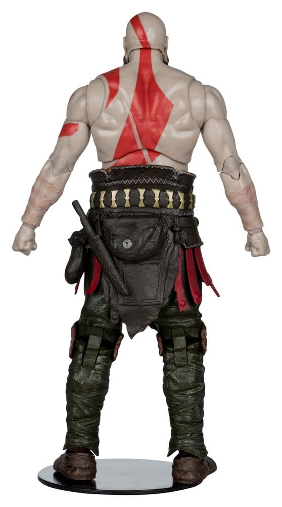 God of War Figura Kratos 18 cm