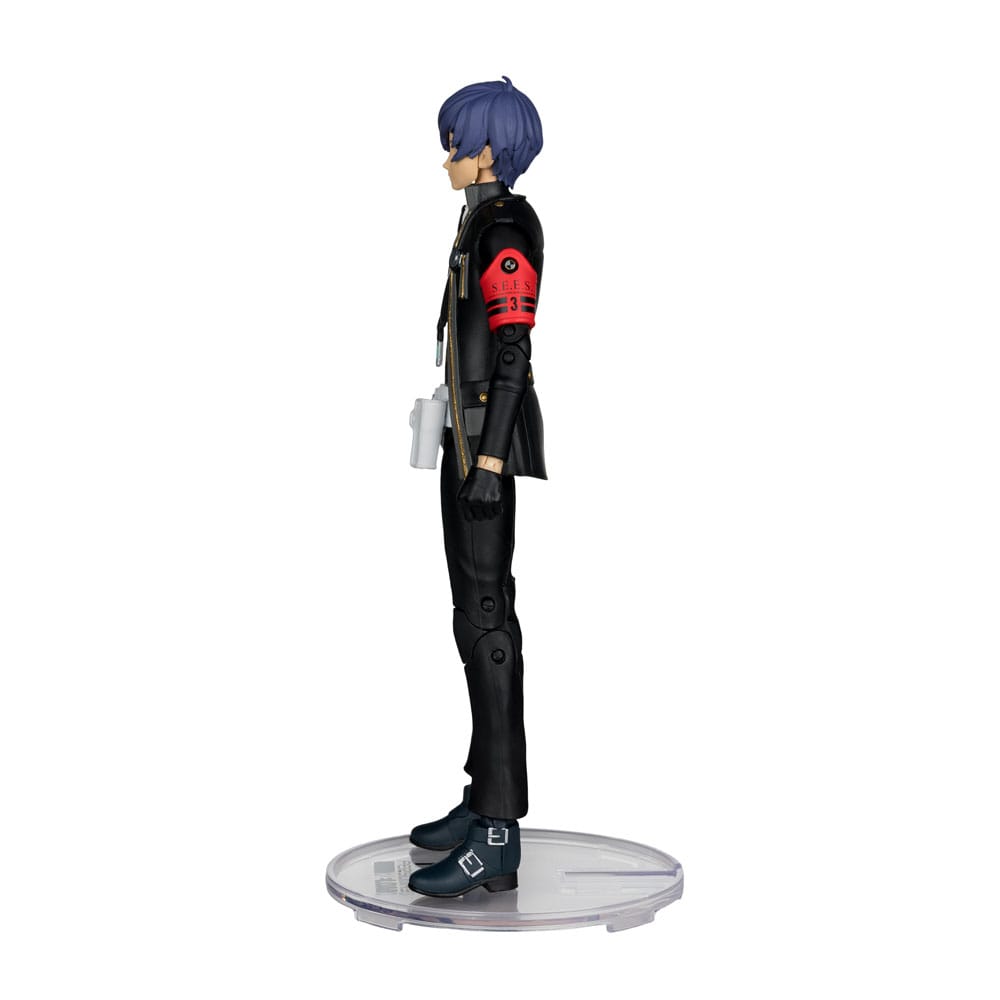 Shin Megami Tensei: Persona 3 McFarlane Elite Edition Figura The Protagonist 18 cm