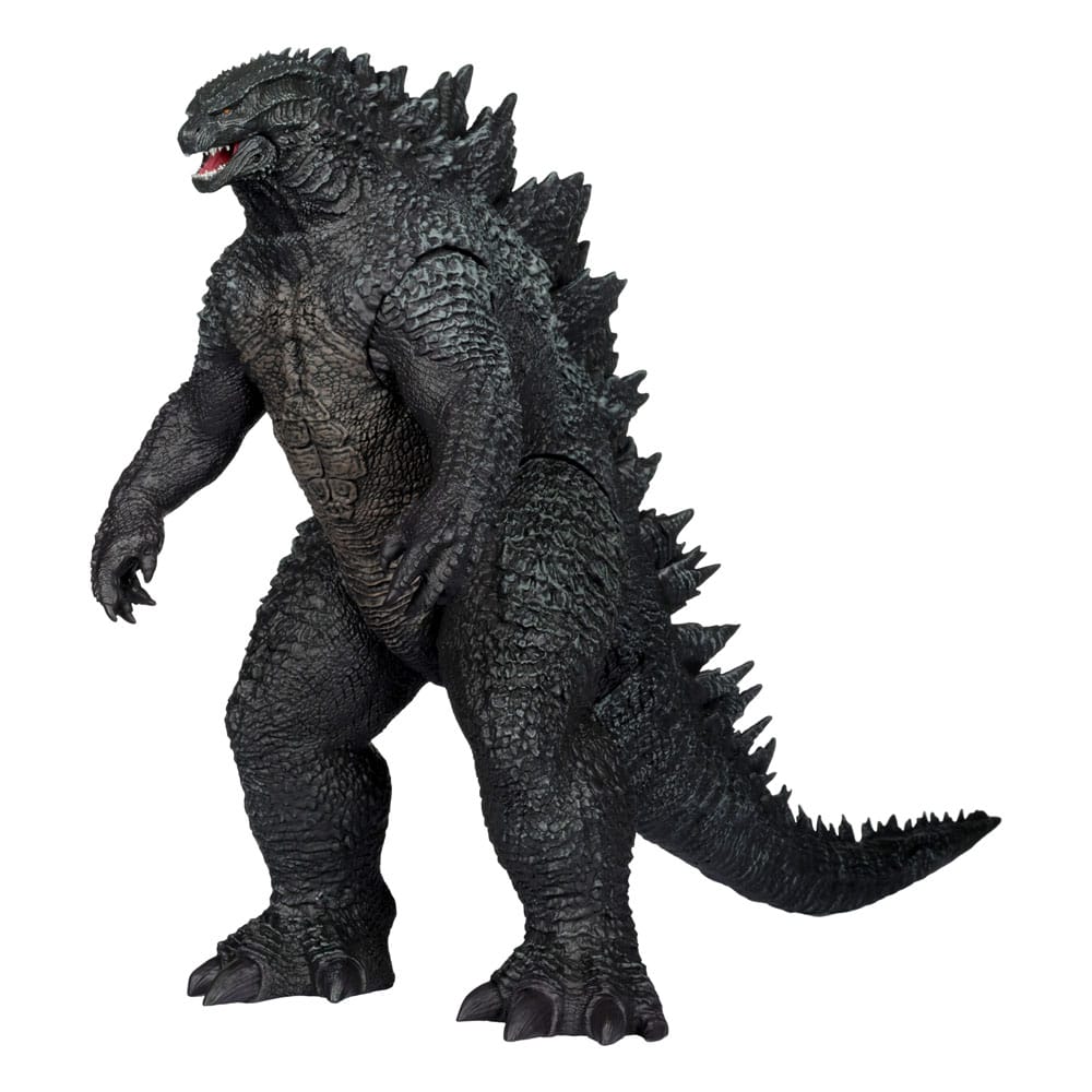 DC Justice League Monsterverse DC Multiverse Pack de 2 Figuras Superman Vs. Godzilla 30 cm