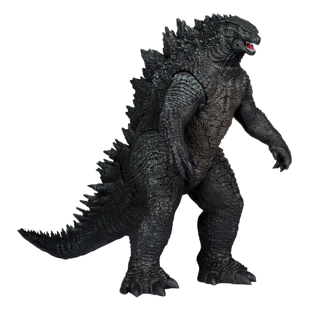 DC Justice League Monsterverse DC Multiverse Pack de 2 Figuras Superman Vs. Godzilla 30 cm