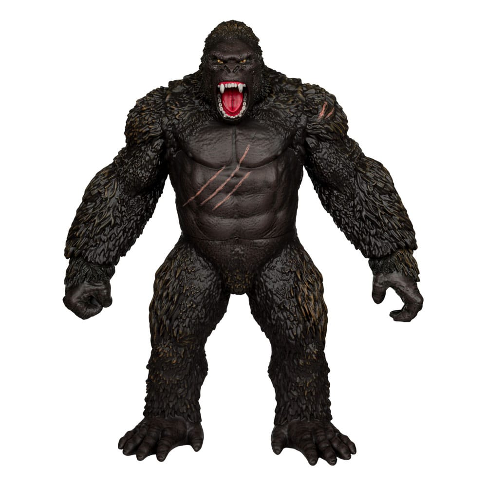 DC Justice League Monsterverse DC Multiverse Pack de 2 Figuras Batman & Kong 29 cm