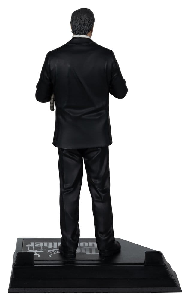 El Padrino Movie Maniacs Figura Don Corleone 17 cm