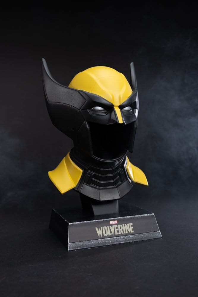 Marvel Mini-Réplica 1/3 Wolverine Máscara (Video Game) 23 cm