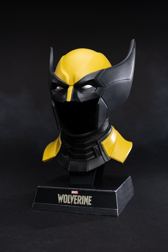 Marvel Mini-Réplica 1/3 Wolverine Máscara (Video Game) 23 cm