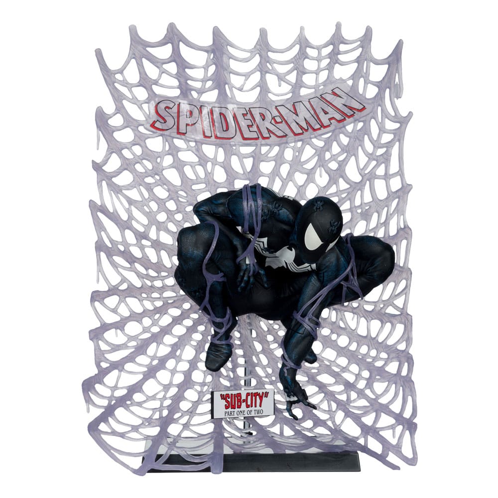 Marvel Collection Estatua PVC 1/6 Spider-Man (Spider-Man #1) 28 cm