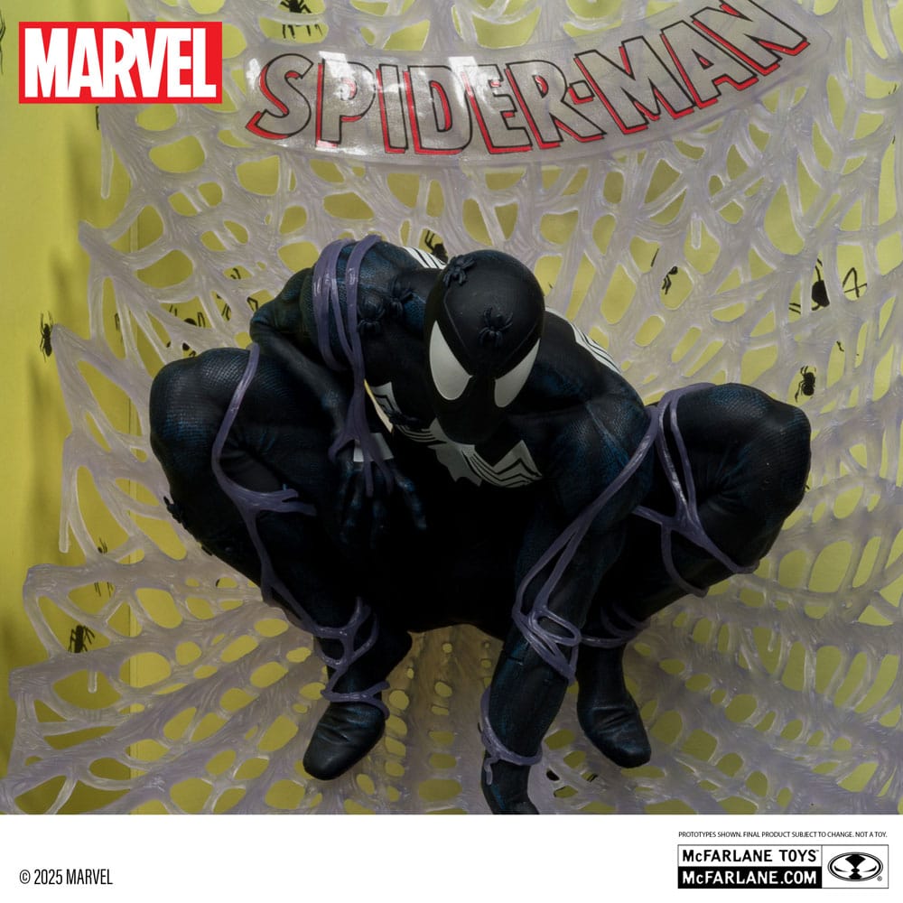 Marvel Collection Estatua PVC 1/6 Spider-Man (Spider-Man #1) 28 cm