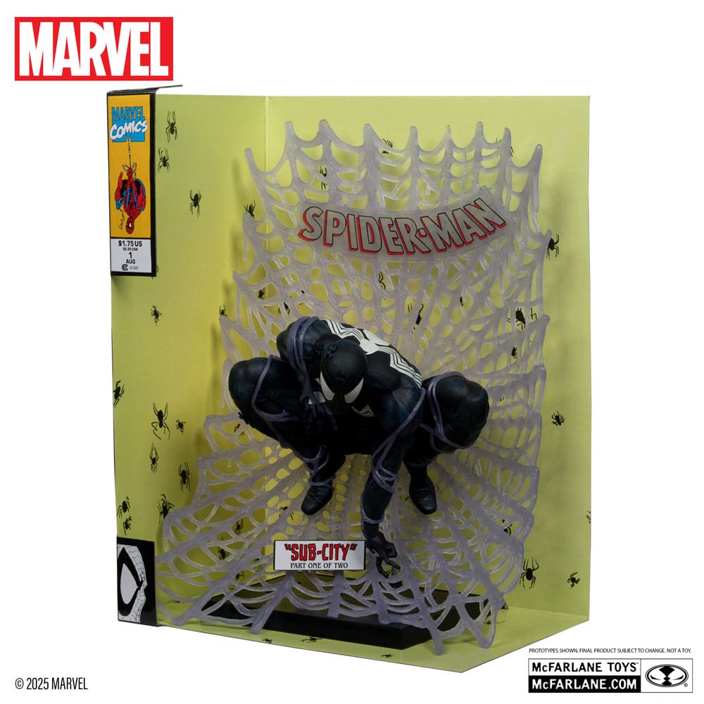 Marvel Collection Estatua PVC 1/6 Spider-Man (Spider-Man #1) 28 cm