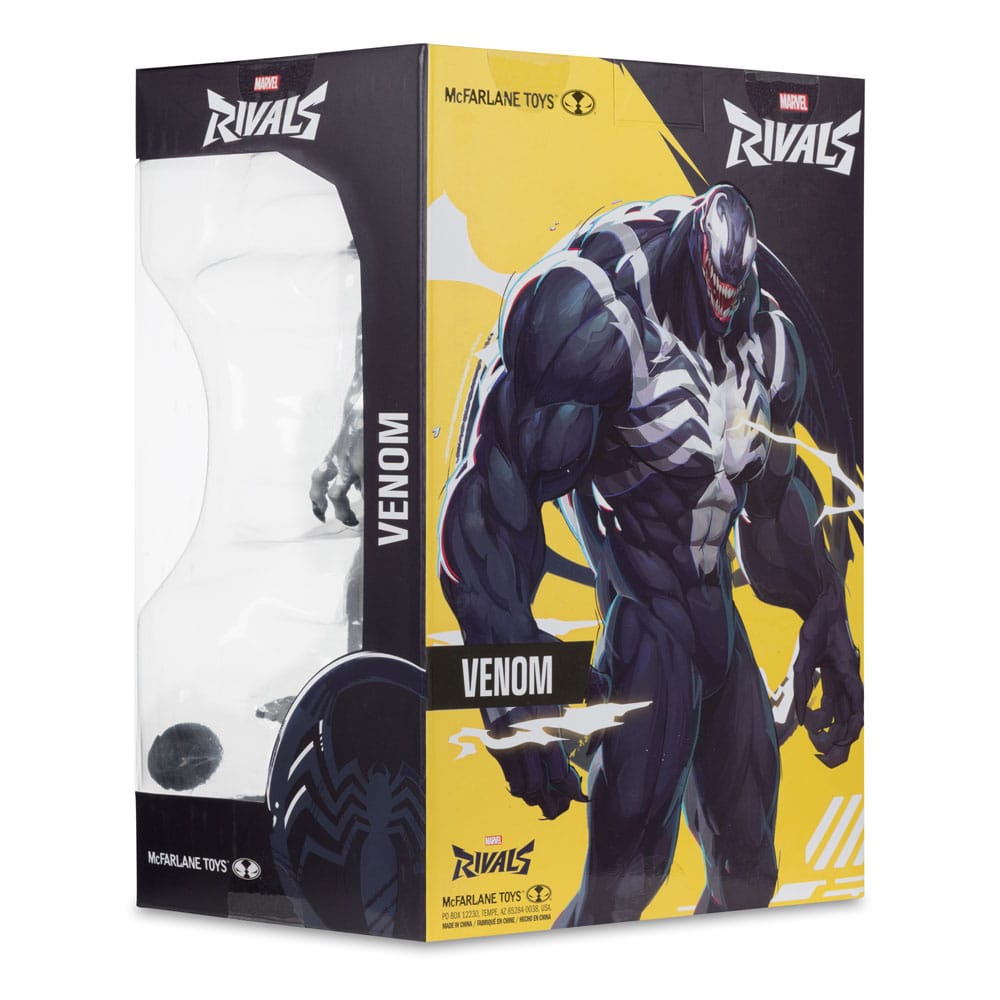 Marvel Rivals Collection Figura 1/6 Venom (Red Platinum Edition) 24 cm