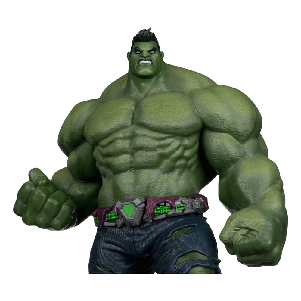 Marvel Rivals Collection Figura 1/6 The Hulk (Chase) 27 cm