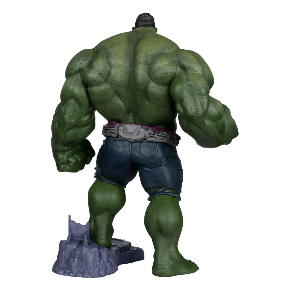 Marvel Rivals Collection Figura 1/6 The Hulk (Chase) 27 cm