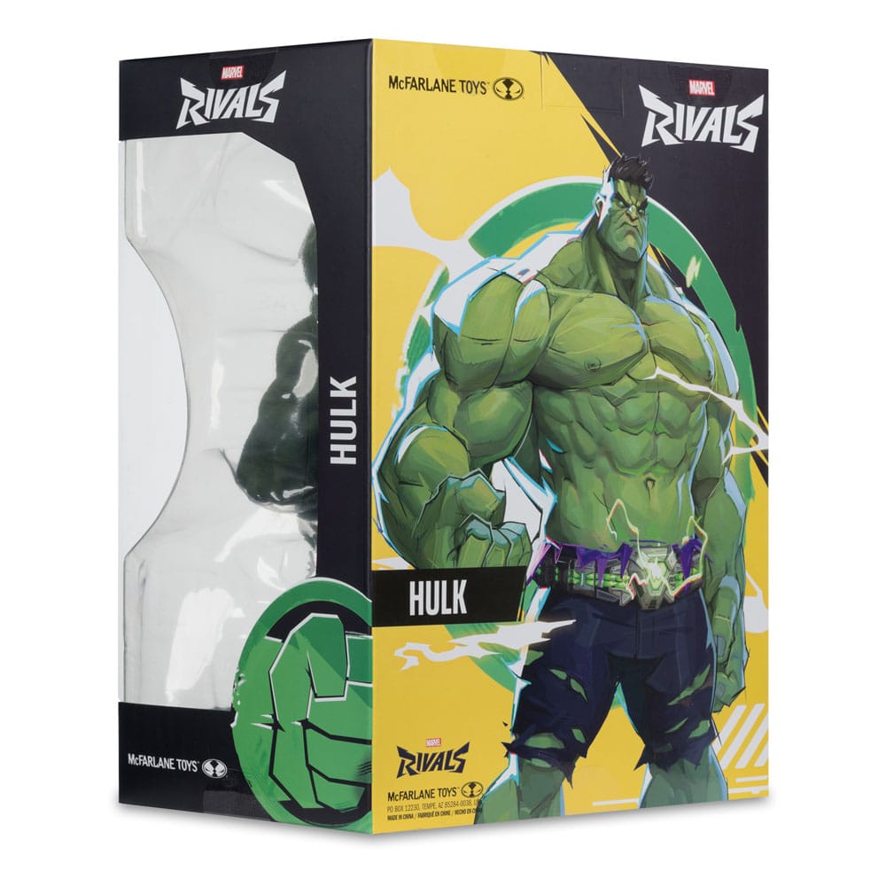 Marvel Rivals Collection Figura 1/6 The Hulk (Chase) 27 cm
